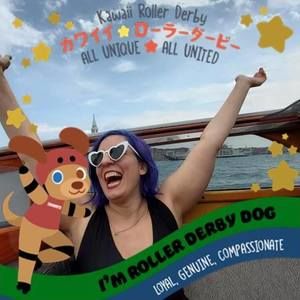 Meet your Posher, Elizabeth